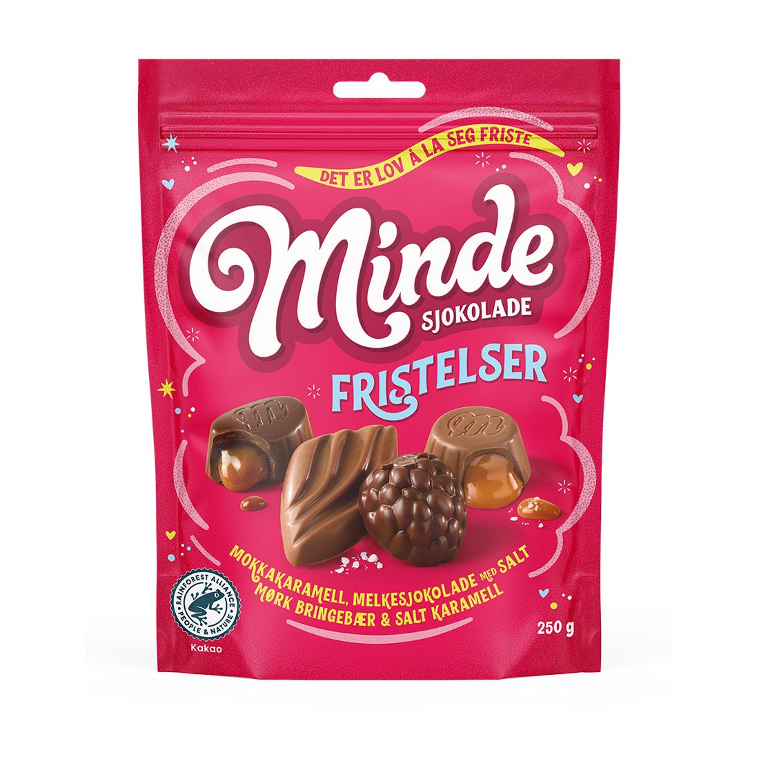 Fristelser Rød
