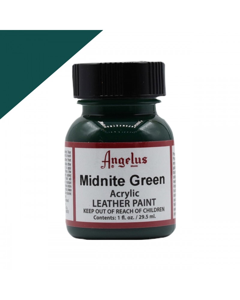 Angelus Midnite green 052 29.5ml