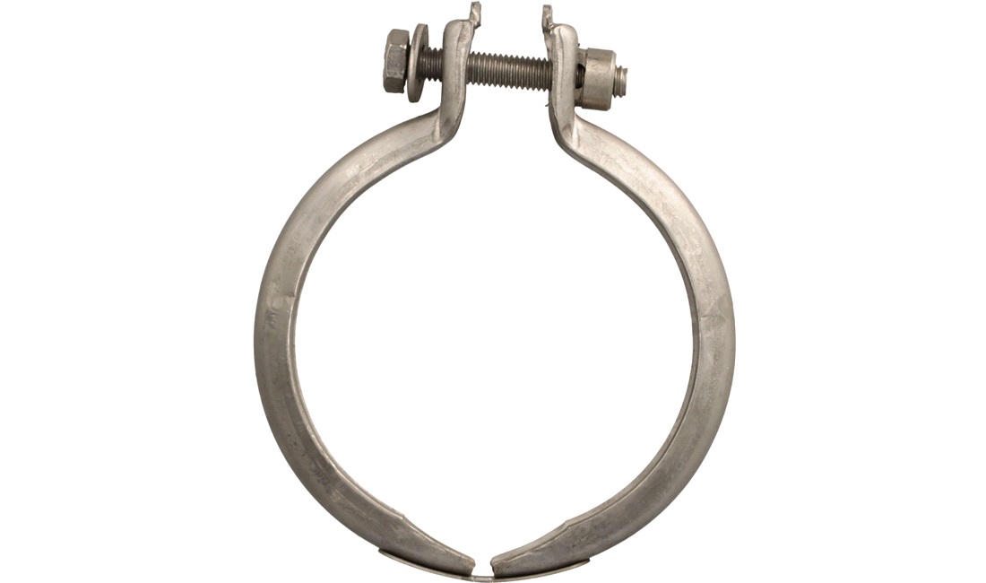 Clamp/samlerør,