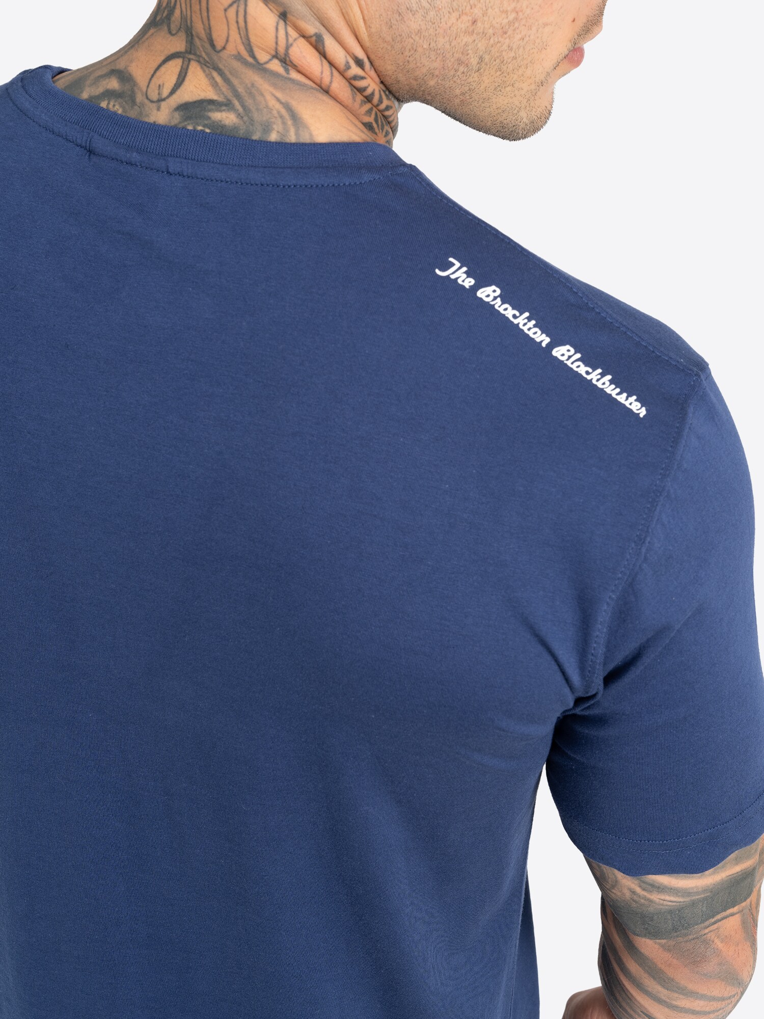 BENLEE Herren T-Shirt normale Passform BOXLABEL