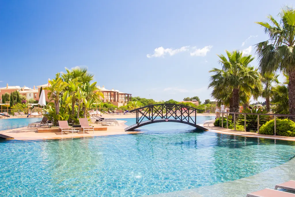 Monte Santo Resort Logies - Appartement