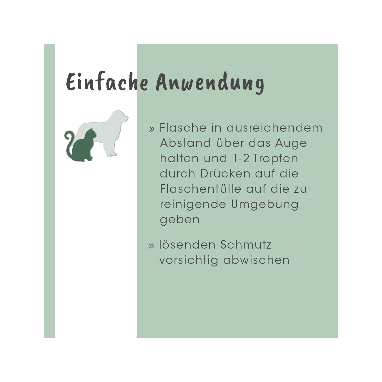 cdVet VeaVet Euphrasia Augenpflege 20ml