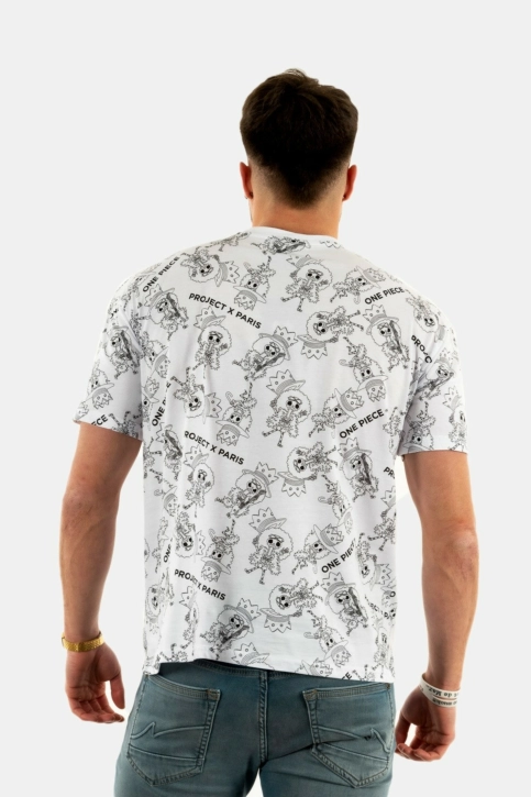tee shirt project x paris 2110179 blanc
