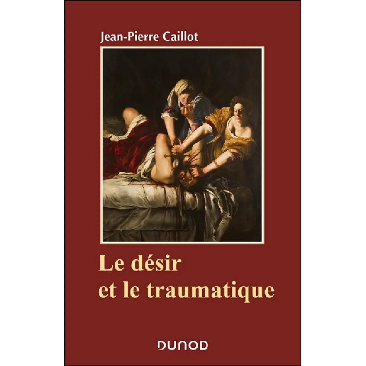 Le désir et le traumatique