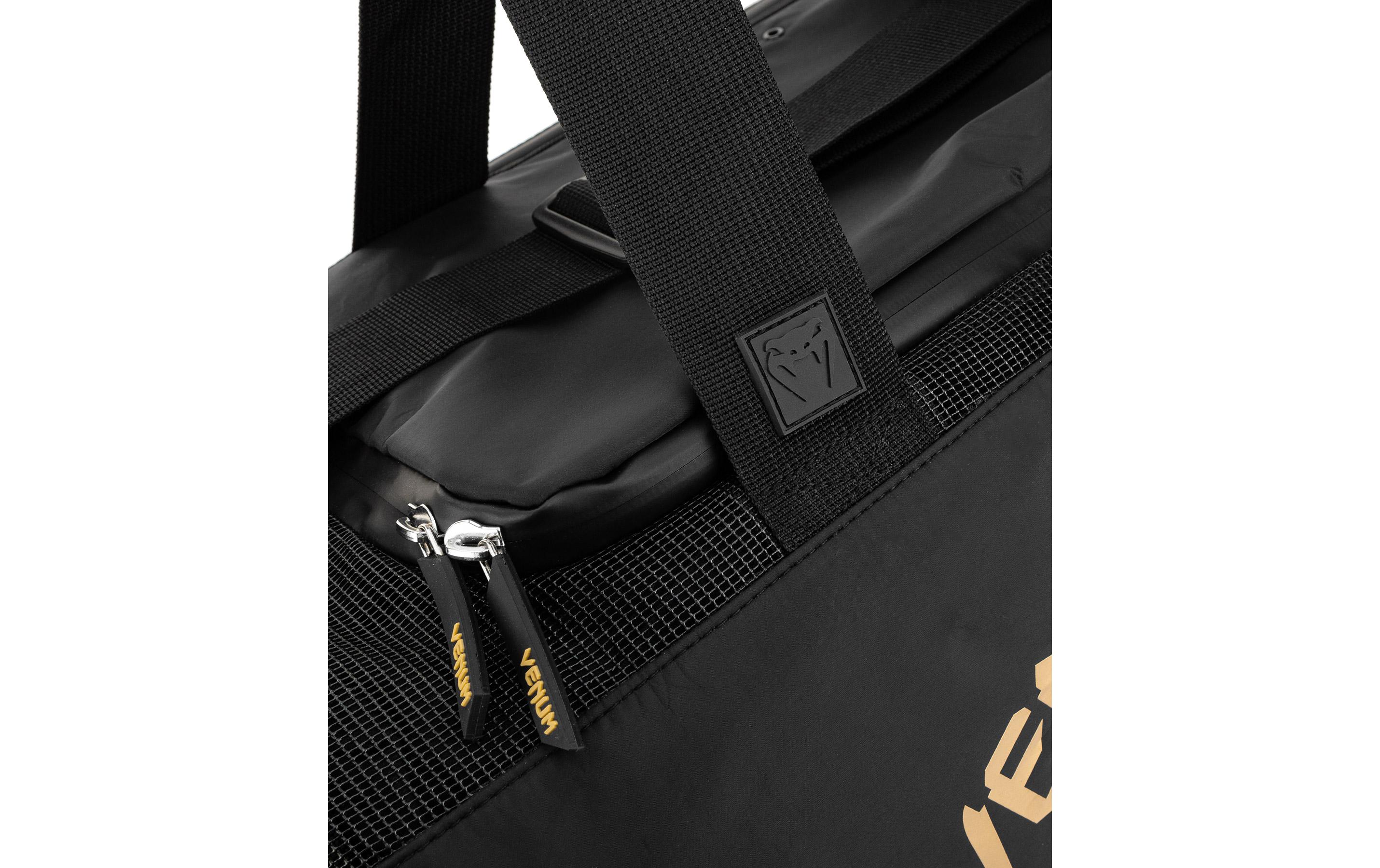 Trainer Lite Evo Sports Bags Gold/SchwarzSporttasche