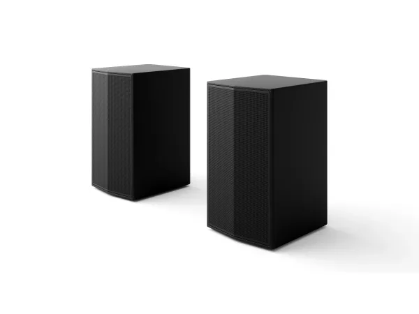 LG NS70TR - Højttalersystem - til hjemmebiograf - 5.1.1-kanal - trådløs - Bluetooth 5.1 - App-kontrolleret - 500 Watt (Total)