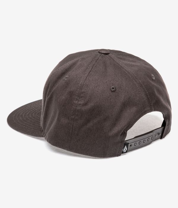 Volcom Volbaige Trucker Cap (rinsed black)