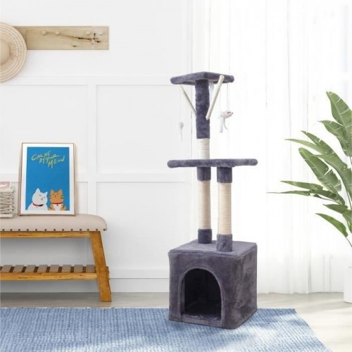 Arranhador para Gatos Betty Grey da Cstore