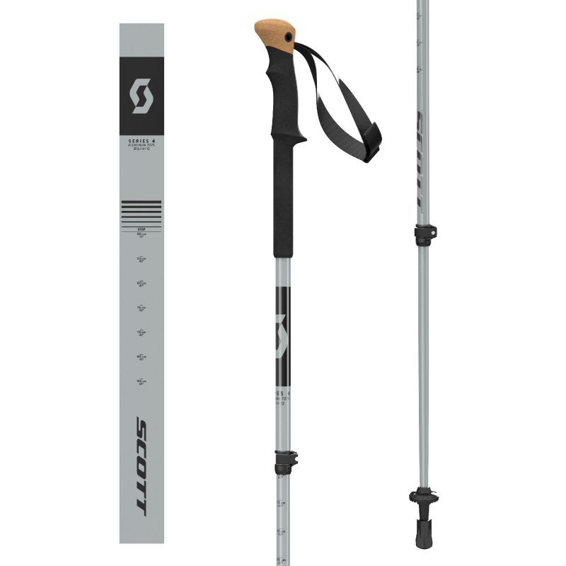 Trek Alu - Bâtons randonnée