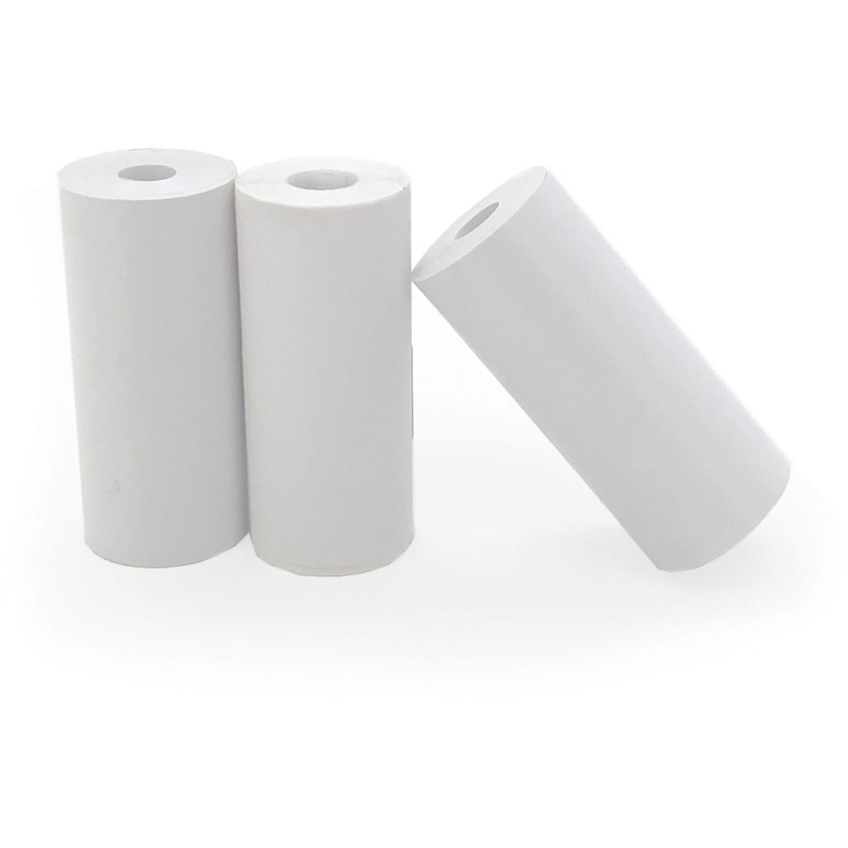 HOPPSTARHOPPSTAR   Thermopapier 3 Rollen weiss