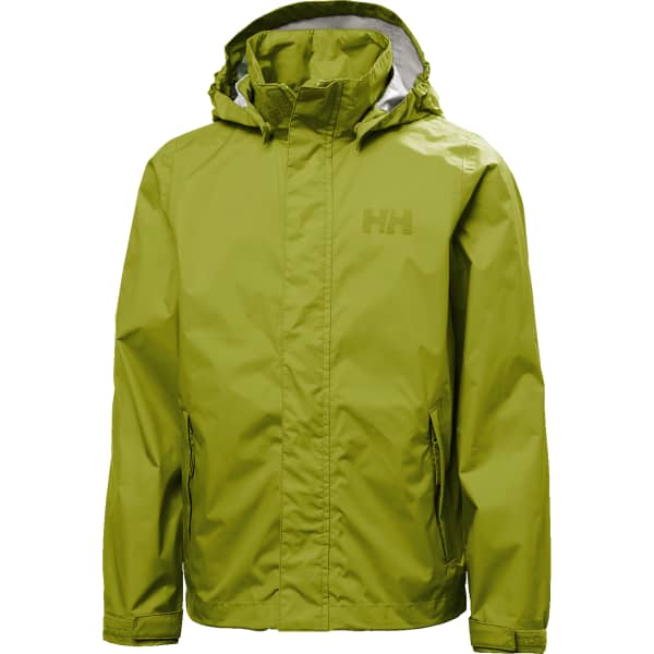 Veste randonnée HELLY HANSEN LOKE JACKET OLIVE GREEN