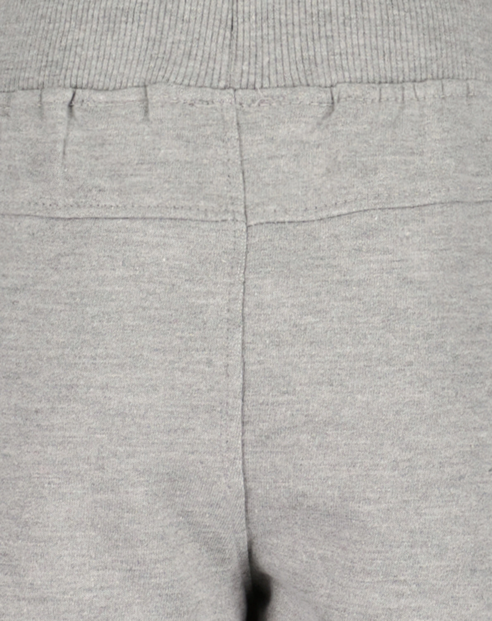 Sweatshorts SCRABBLING WORLD in nebel meliert