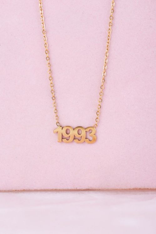 Ketting jaartal