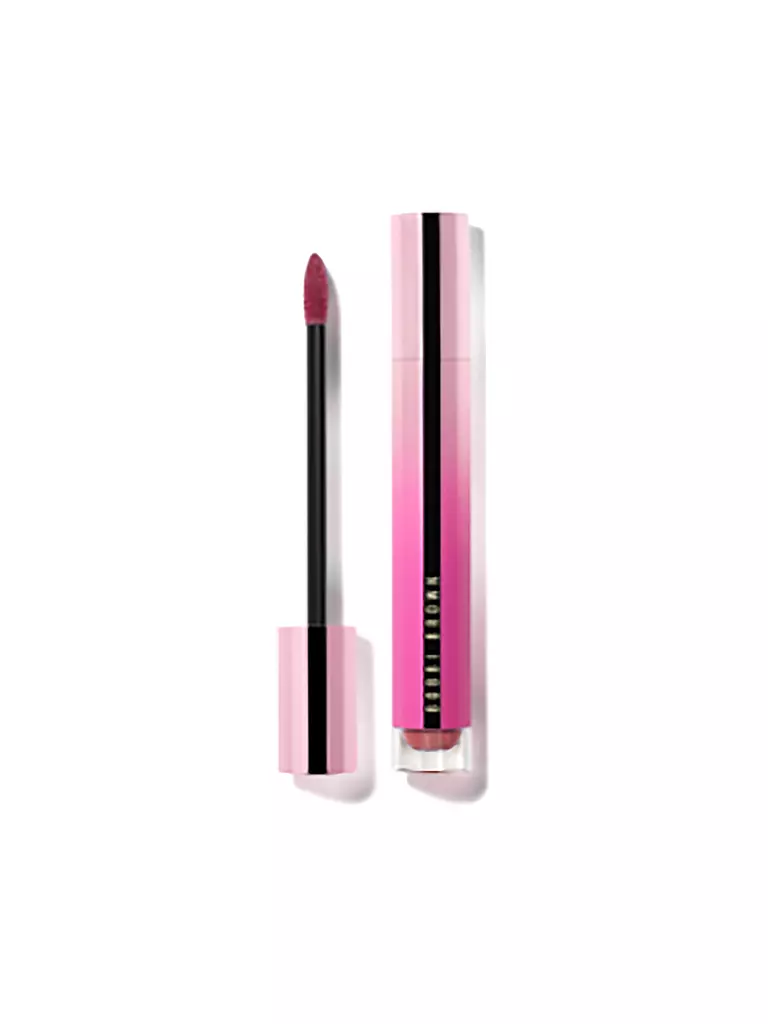 BOBBI BROWN Lippenstift - Luxe Matte Liquid Lip (14 Claret) dunkelrot