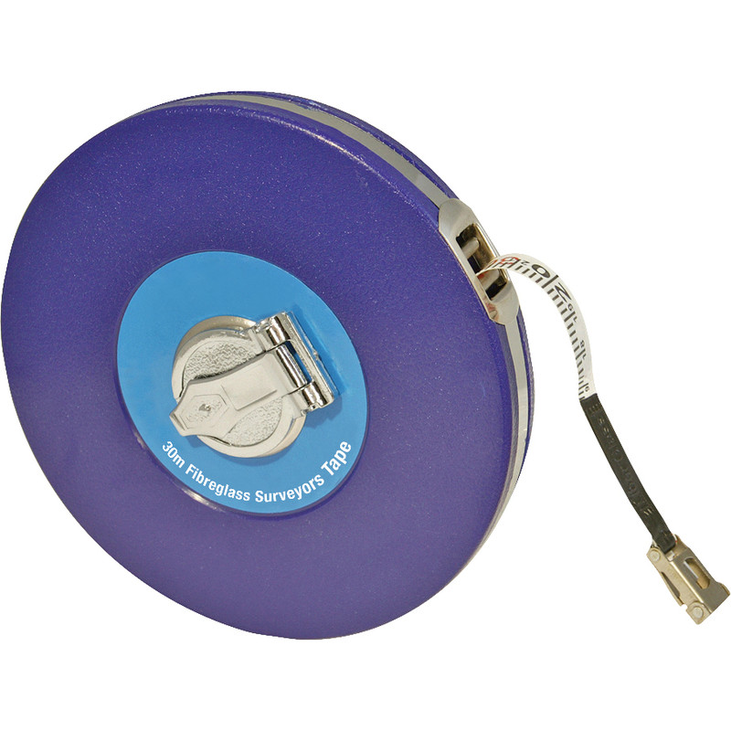 Landmeter fiber/ABS 30m