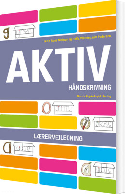 Aktiv Håndskrivning - Lene René Nielsen - Bog
