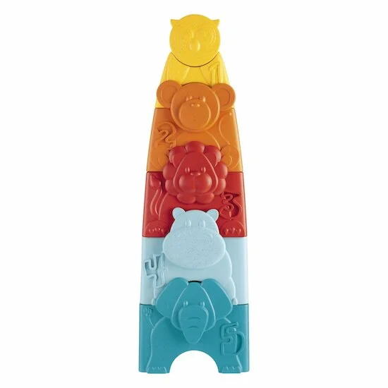 Animaux à empiler 2 en 1 ECO+   de               Chicco