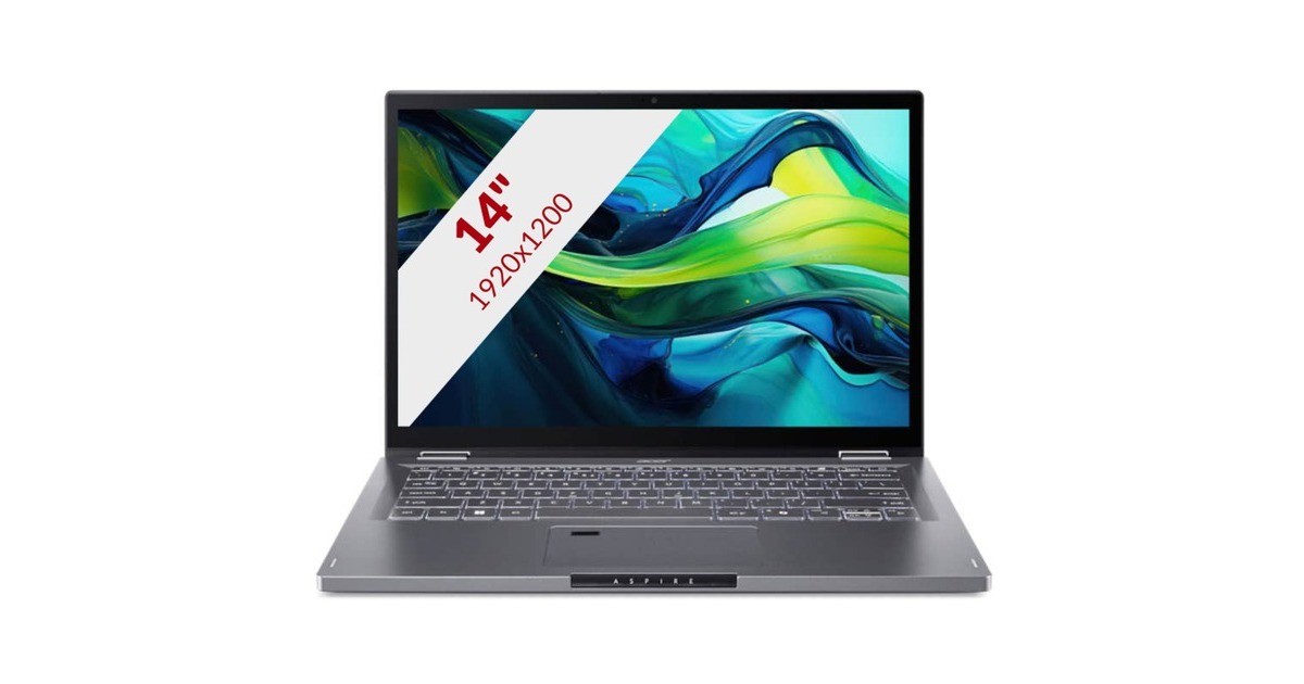 AcerAspire Spin 14 ASP14-51MTN-57HR 14