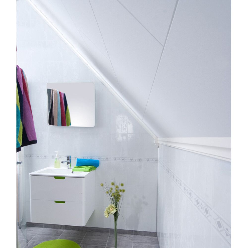 TAKPLATER HUNTONIT CLASSIQUE 11X620X1220MM
