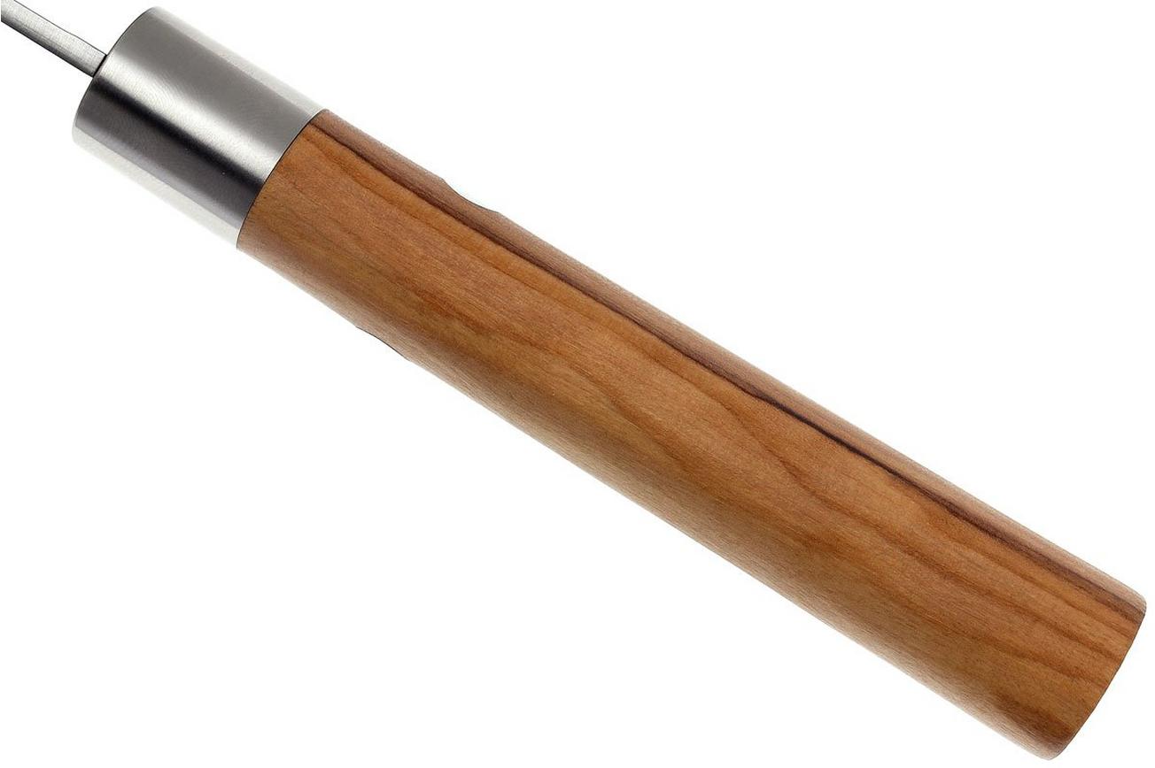 Böker Damast Olive 21,2 cm koksmes, 130441DAM