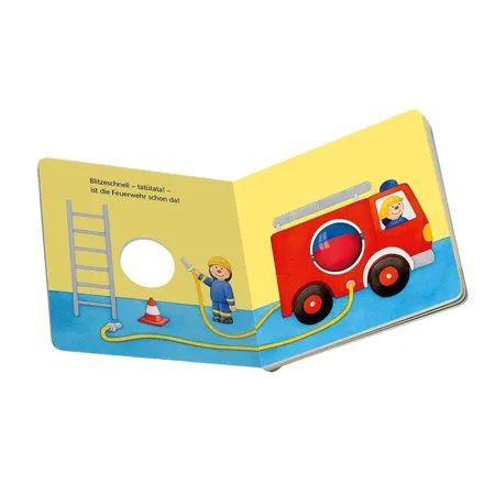 Ravensburger ministeps Meine ersten Kuller-Fahrzeuge