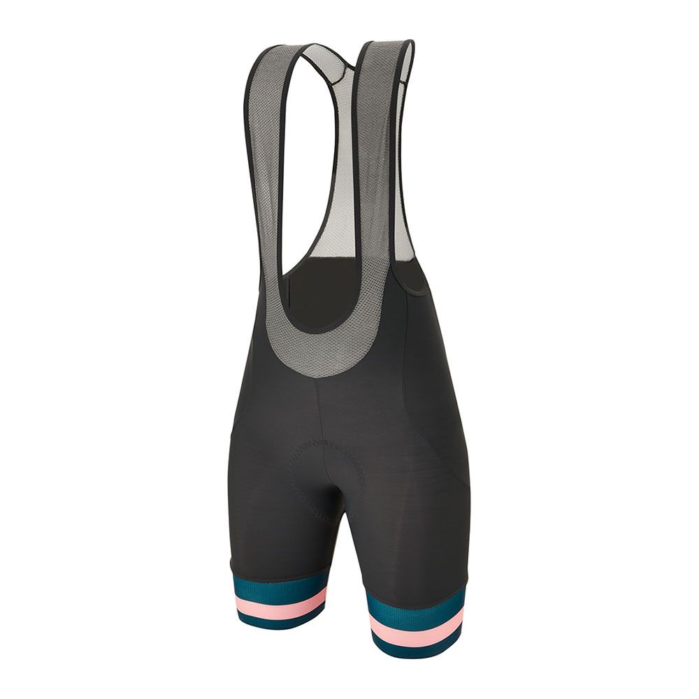 Santini KARMA BENGAL - Cuissard Femme gris