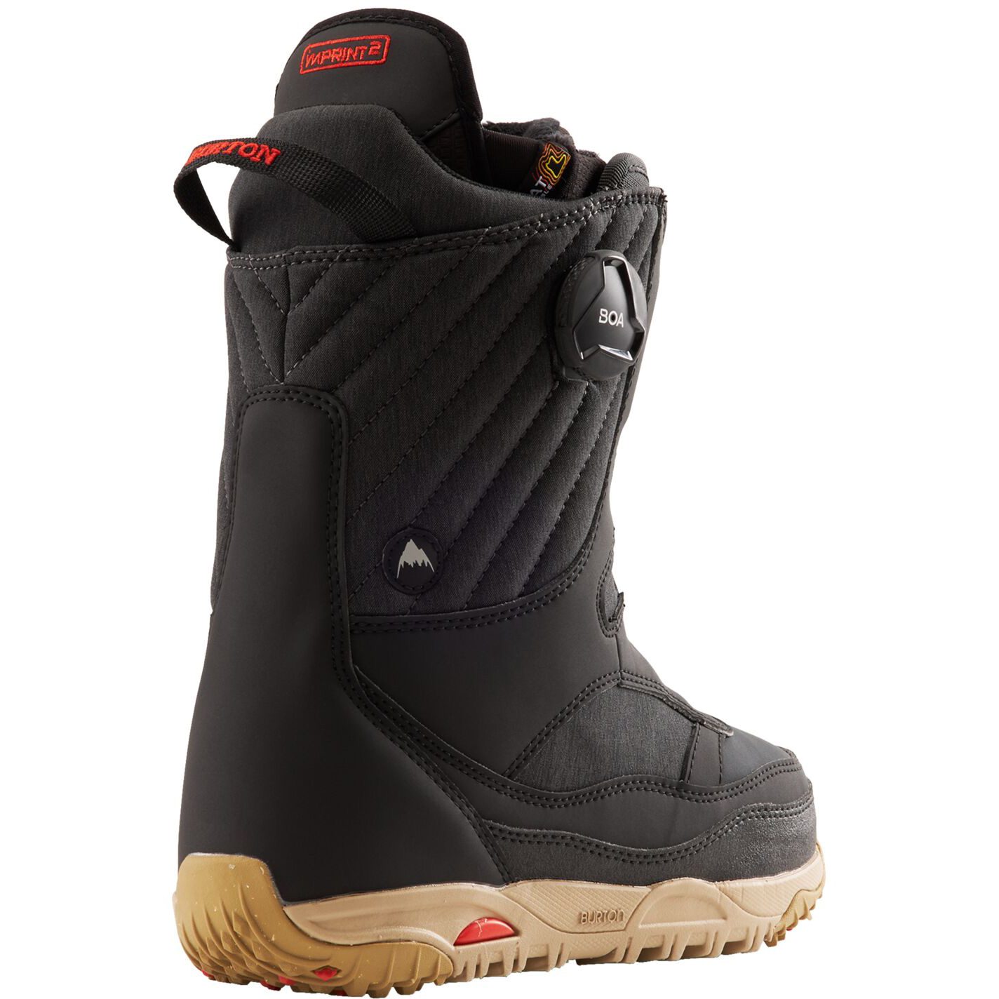 Burton Limelight BOA® 23/24 Snowboardschuhe Damen schwarz