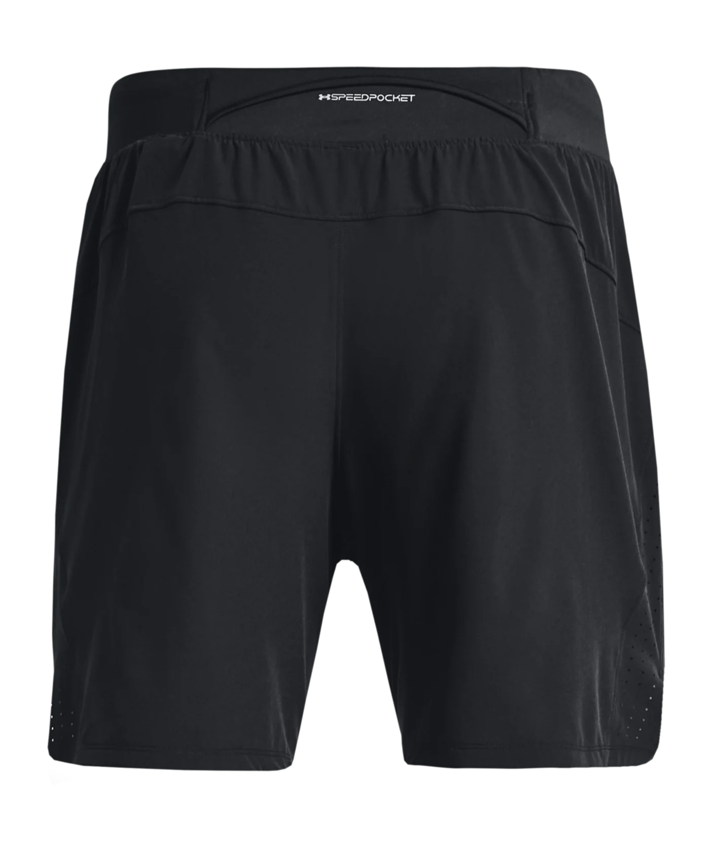Under Armour Launch Elite 7inch Short Schwarz F001