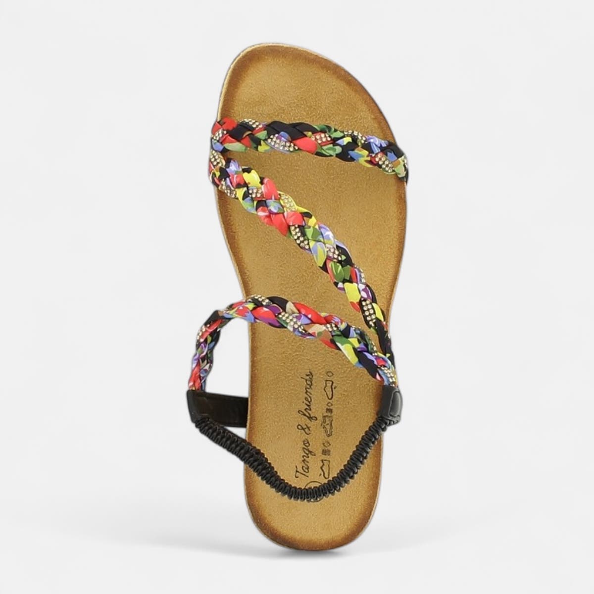 Sandales Femme noir