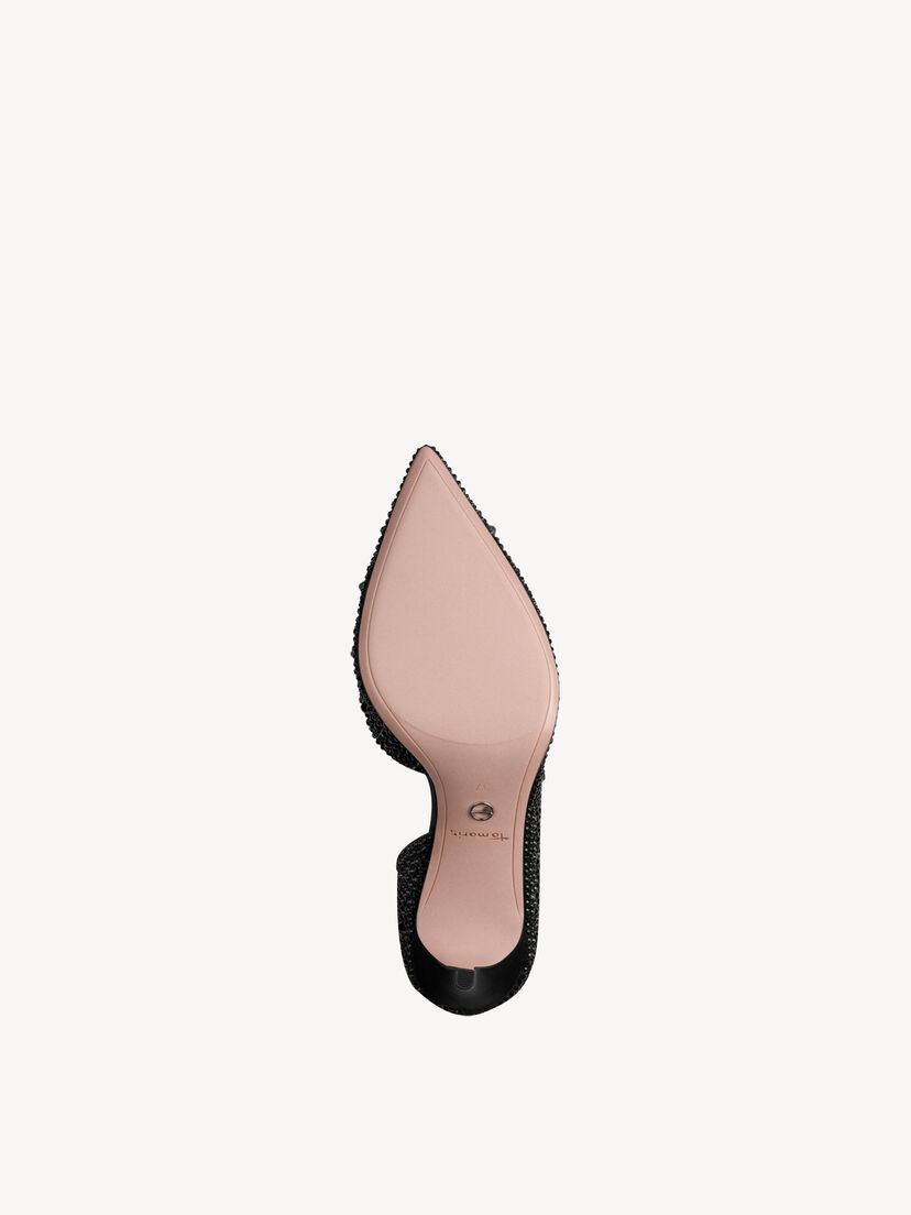 Pumps - zwart