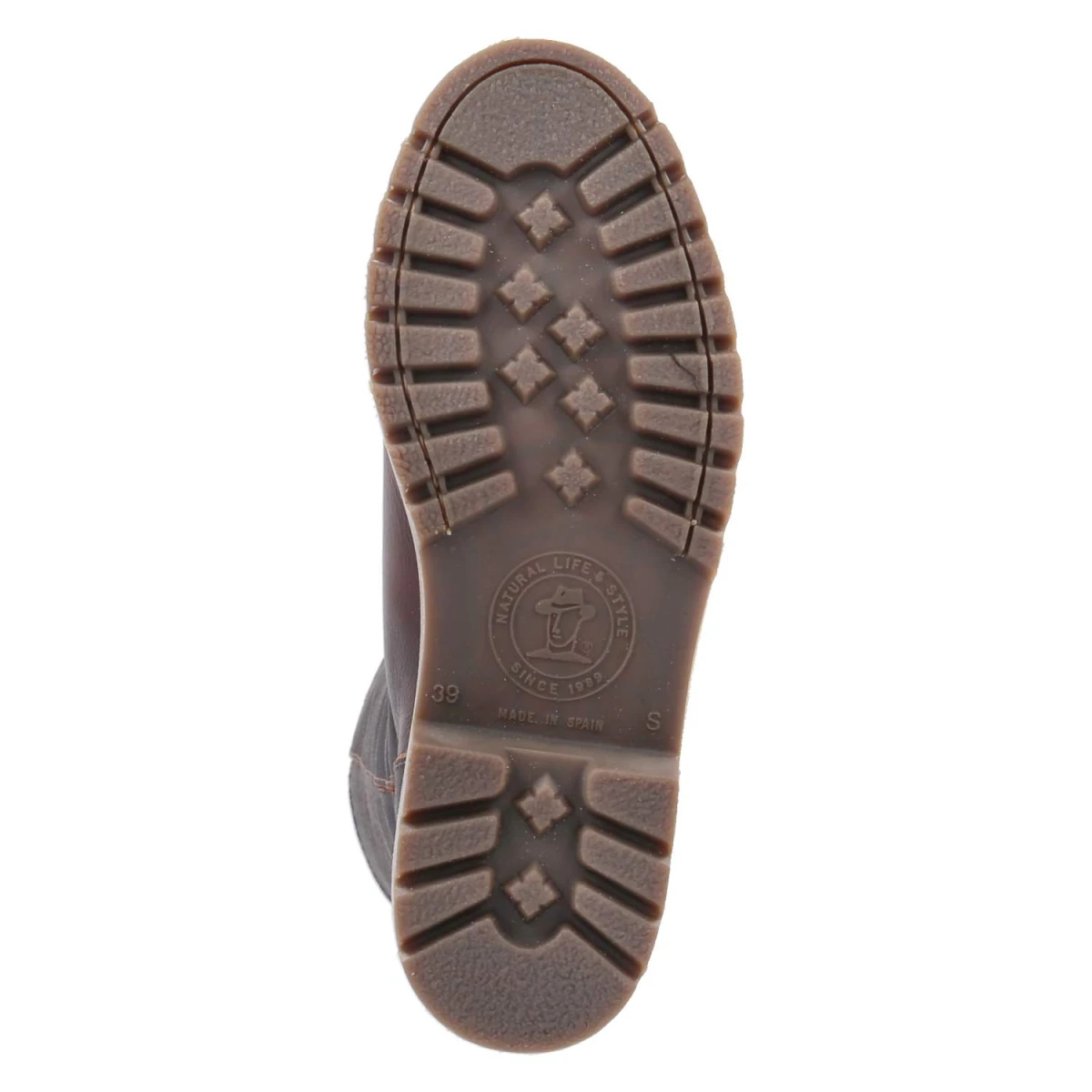 Panama JackWinterstiefel BAMBINA B82 - chestnut