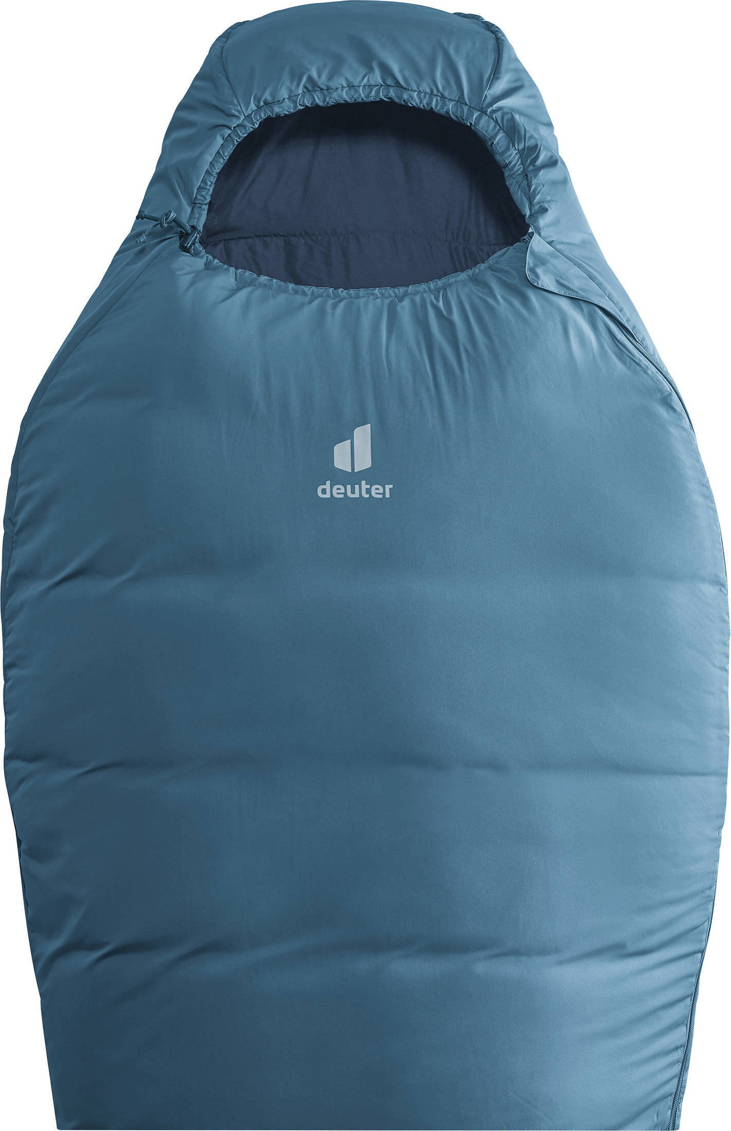 deuter| Kunstfaserschlafsack Orbit +5°