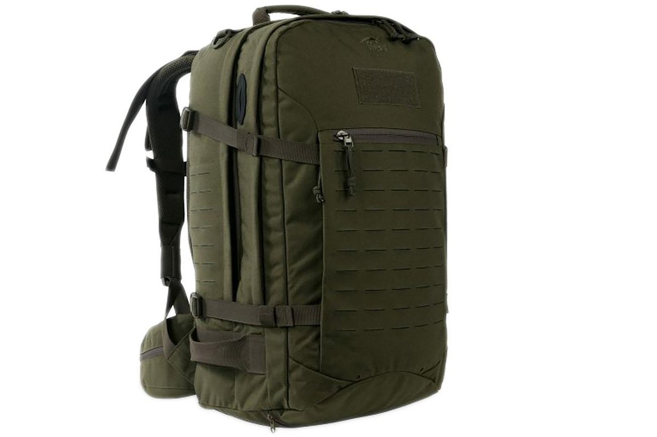 Tasmanian Tiger Mission Pack MKII tactische rugzak 37 liter olive