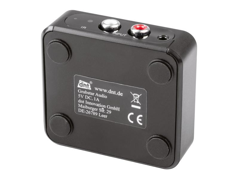 dnt Audio-Digitalisierer Grabstar Audio Konvertieren Sie Ihre analogen Aufnahmen ins digitale MP3-Format