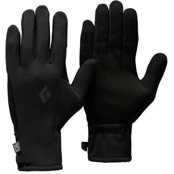 Gant BLACK DIAMOND MIDWEIGHT SCREENTAP LINERS BLACK