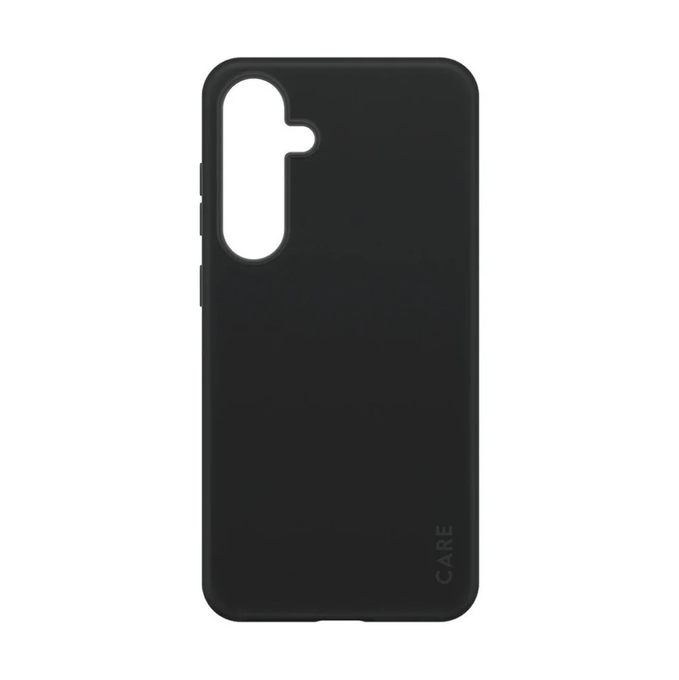 CARE by PanzerGlass - Cover - Black - Samsung S24+