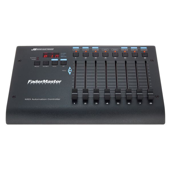 JL Cooper Fader Master Pro