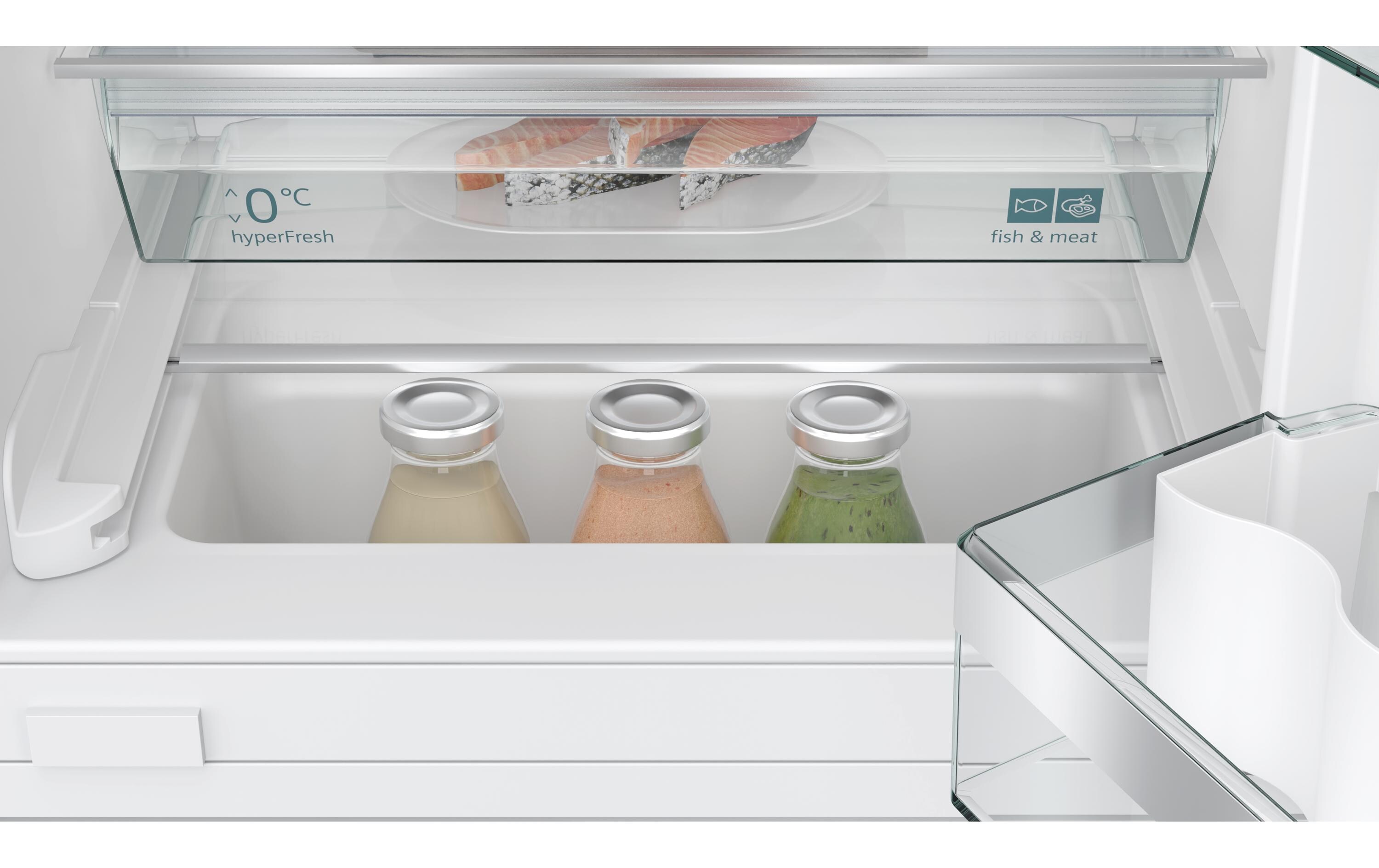 Einbaukühlschrank KU21RADE0 Rechts/Wechselbar<br>Unterbau-Kühlschrank