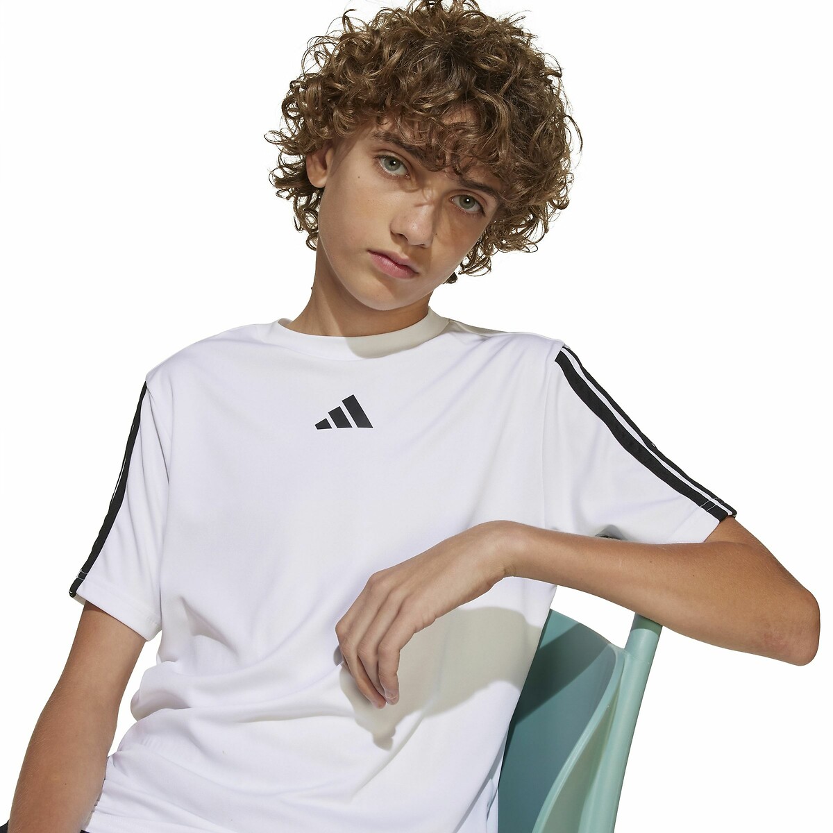 Camiseta de treino de manga curta adidas Performance