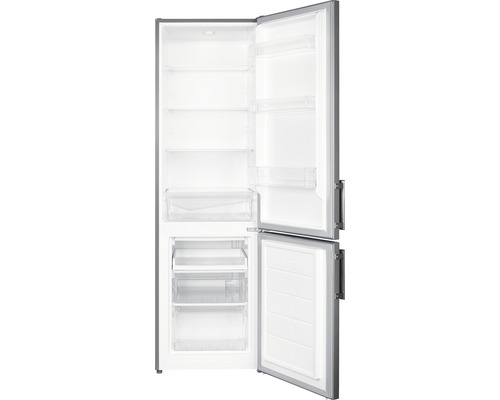 Wolkenstein KGK280D koel-vriescombinatie, afmetingen (B x H x D): 55 x 180 x 56 cm, koelgedeelte: 191 l, vriesgedeelte: 71 l