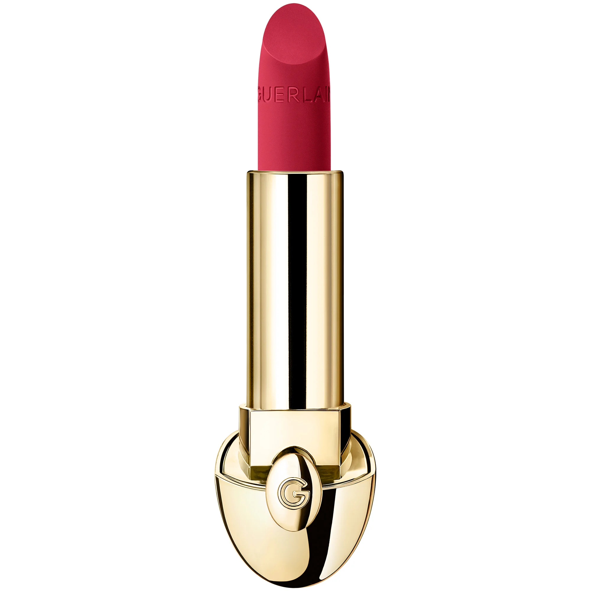 ROUGE G La recharge - Le rouge à lèvres soin personnalisable |- 772 LE ROSE BOURBON – VELVET