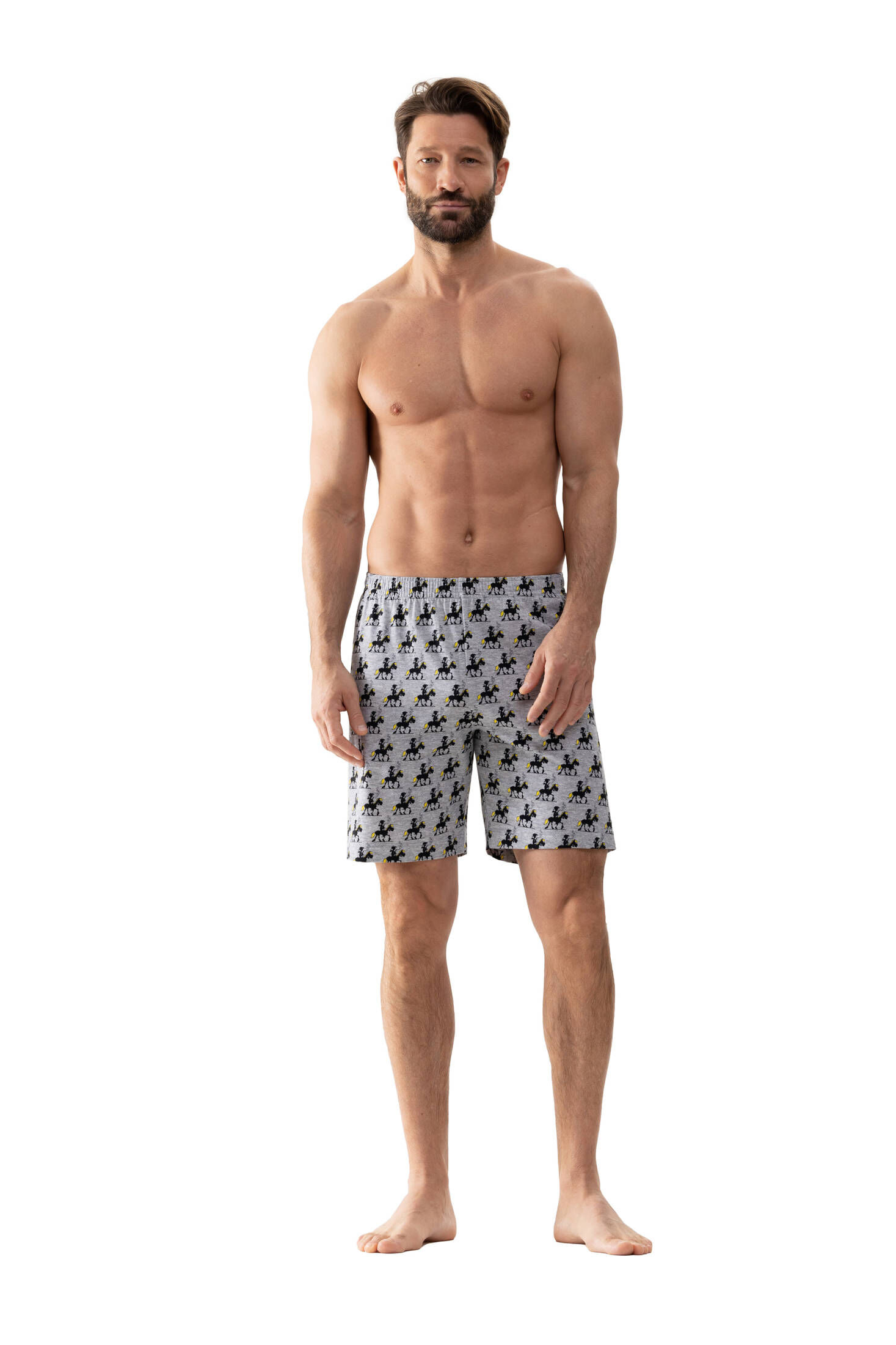 mey| Herren Short Pants