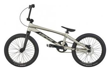 BMX Race Inspyre Evo-C Disk 20'' Gris Champagne 2024