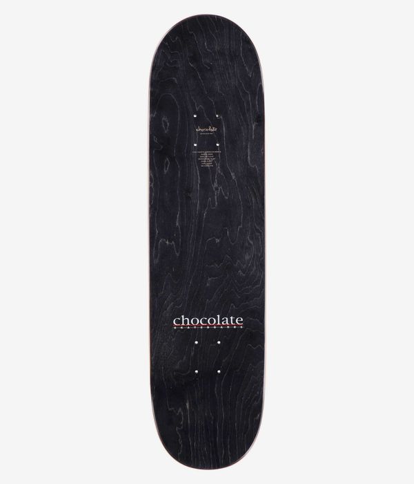 Chocolate Capps The Bar Logo 8.5