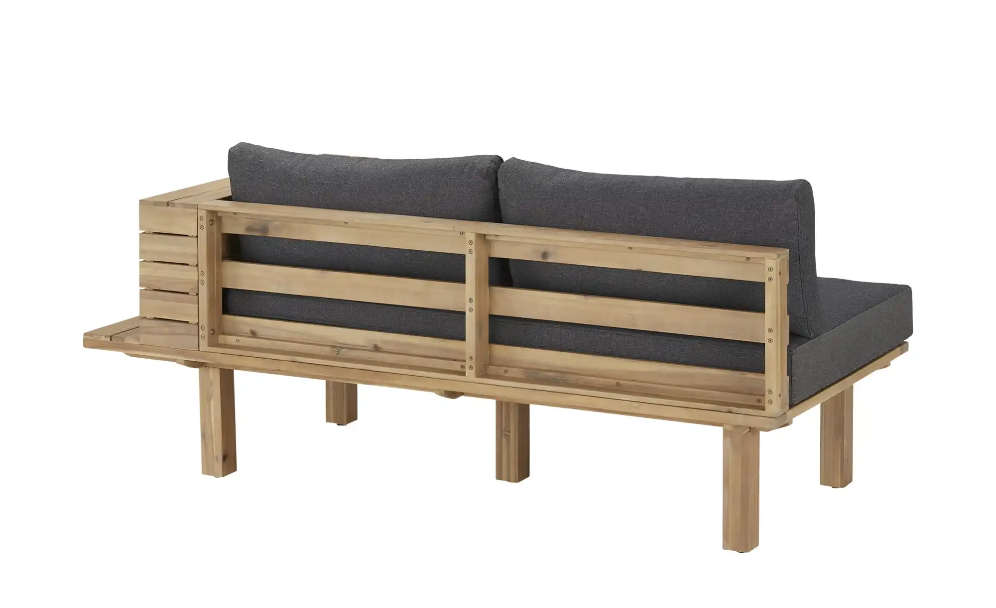 Lounge - Set aus Massivholz Wellington