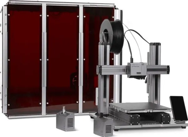 Snapmaker 3D-printer Snapmaker v2.0 3-i-1 model A350T - lasermodul, CNC, 3D-print i hus}