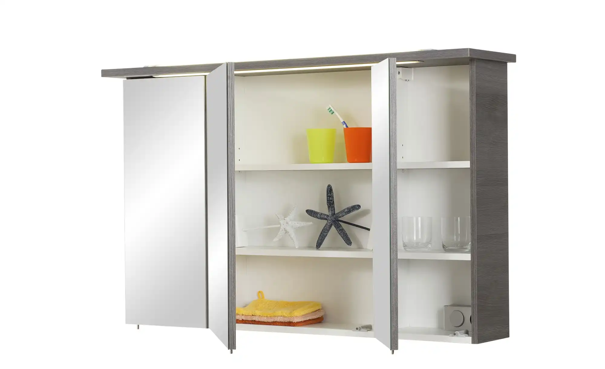 calmo2go Spiegelschrank  Alba