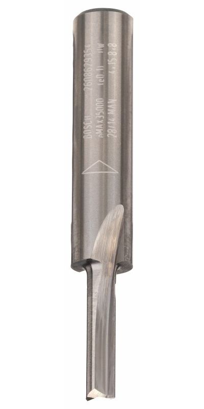 Bosch 2608629354 Vingerfrees Massief HM 8x4x15,8x50,7