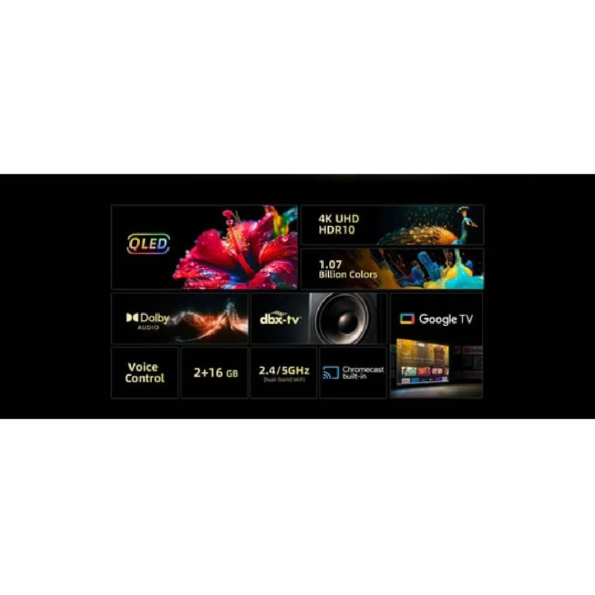 Chiq U50QM8V