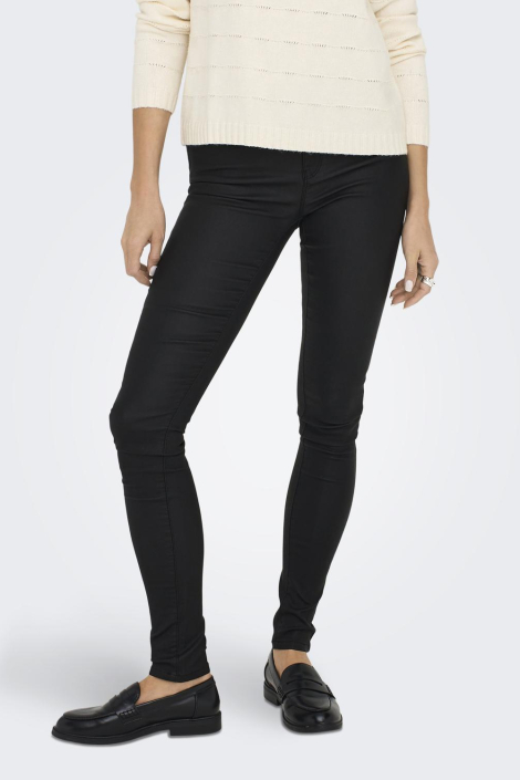 Only zwarte dames jeans